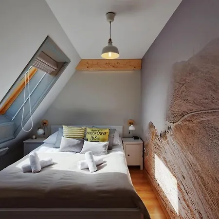 Apartmán Tulipan Zakopane