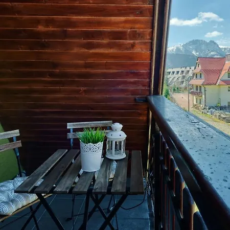 Tulipan Apartmán Zakopane
