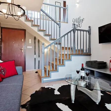 Apartmán Tulipan Zakopane