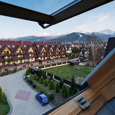 Tulipan Apartmán