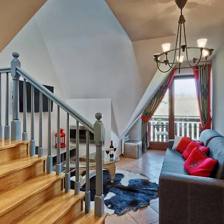 Apartmán Tulipan *